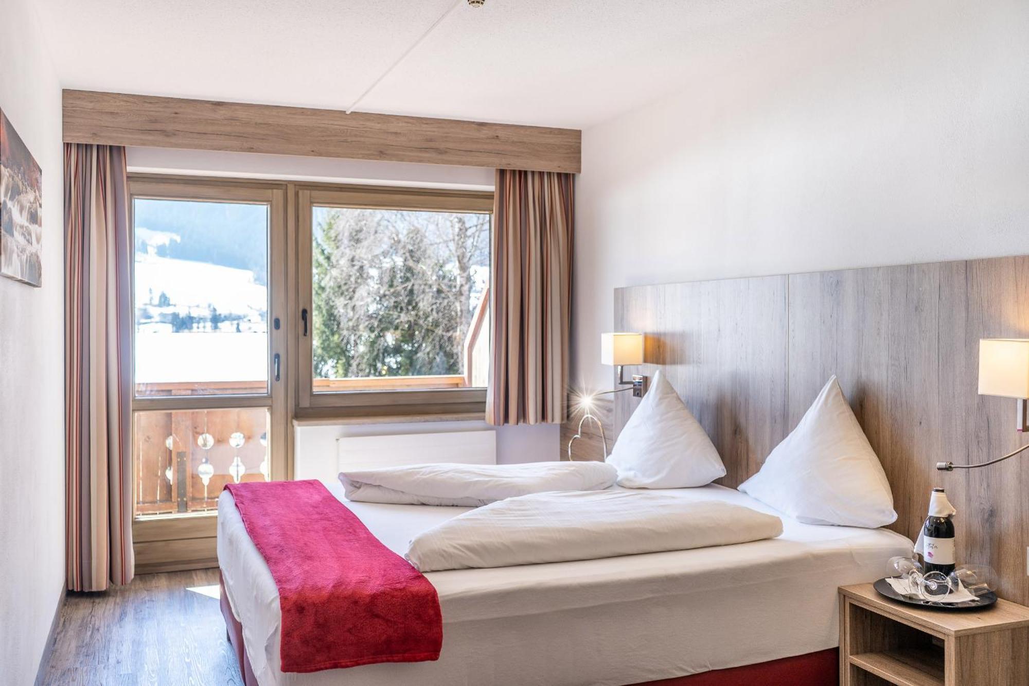 Ferienclub Bellevue Am See Walchsee Luaran gambar