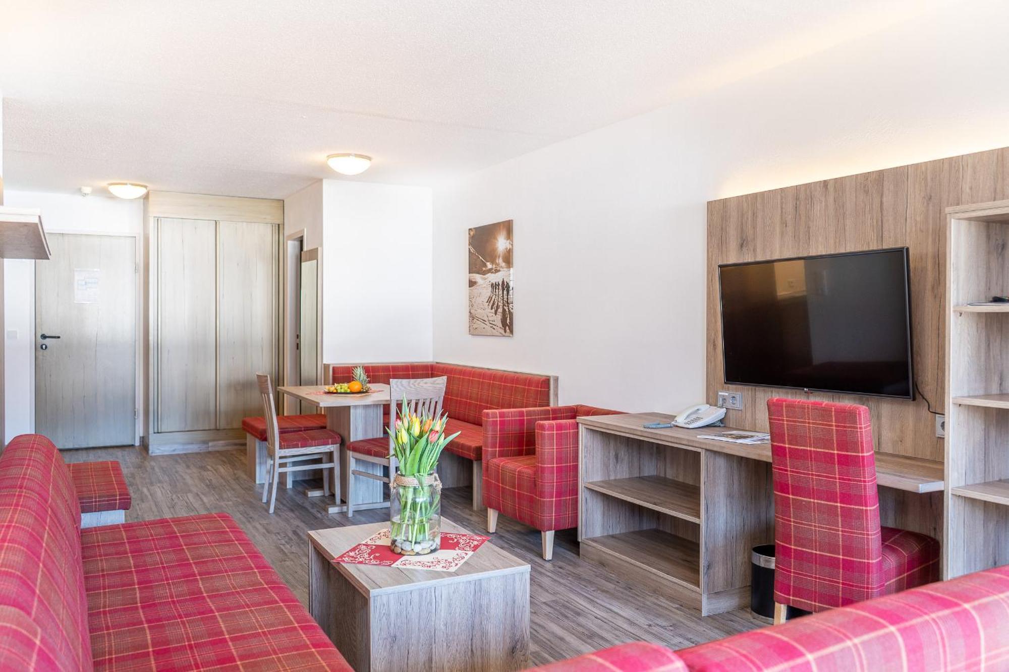 Ferienclub Bellevue Am See Walchsee Luaran gambar