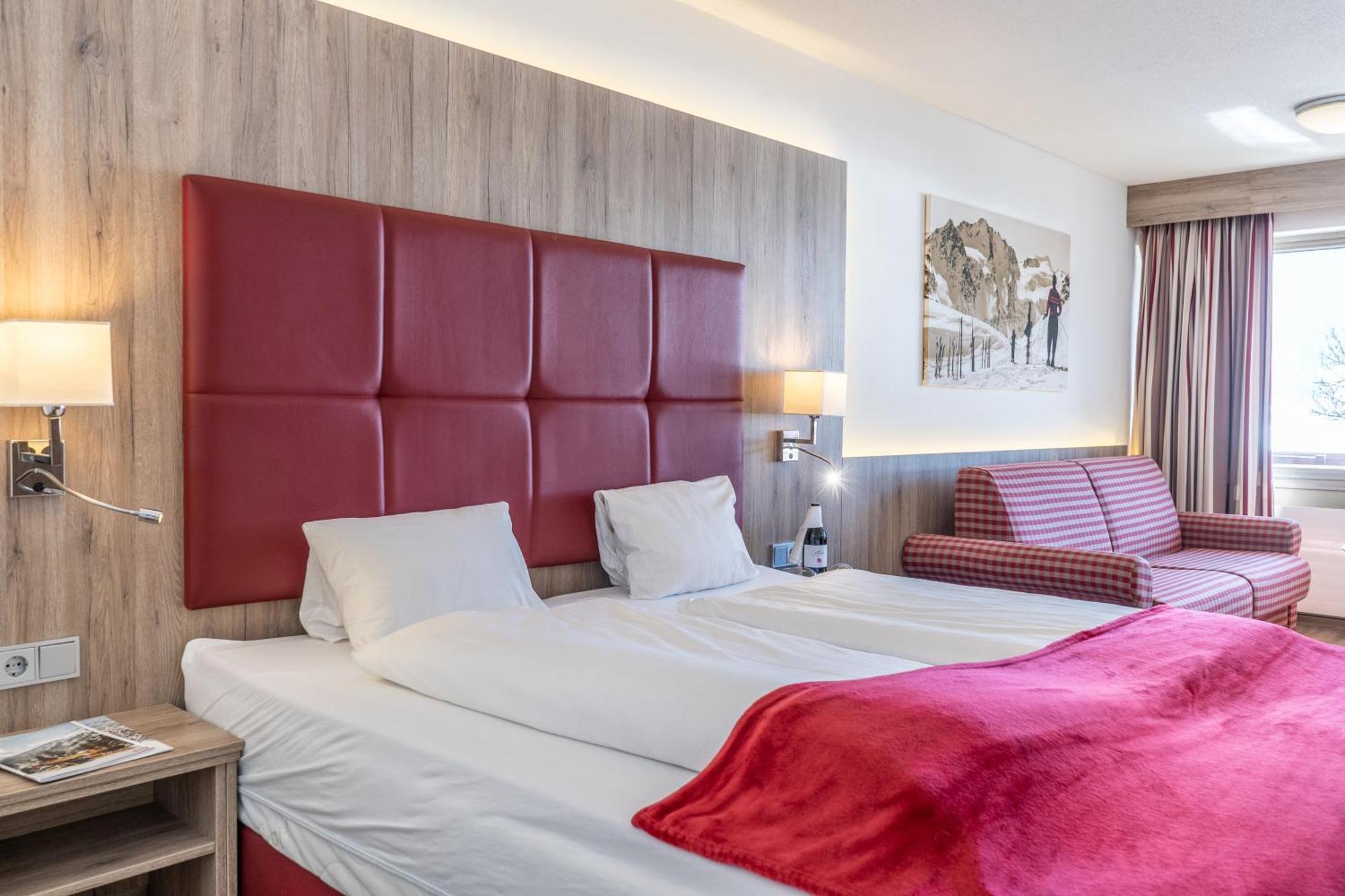 Ferienclub Bellevue Am See Walchsee Luaran gambar