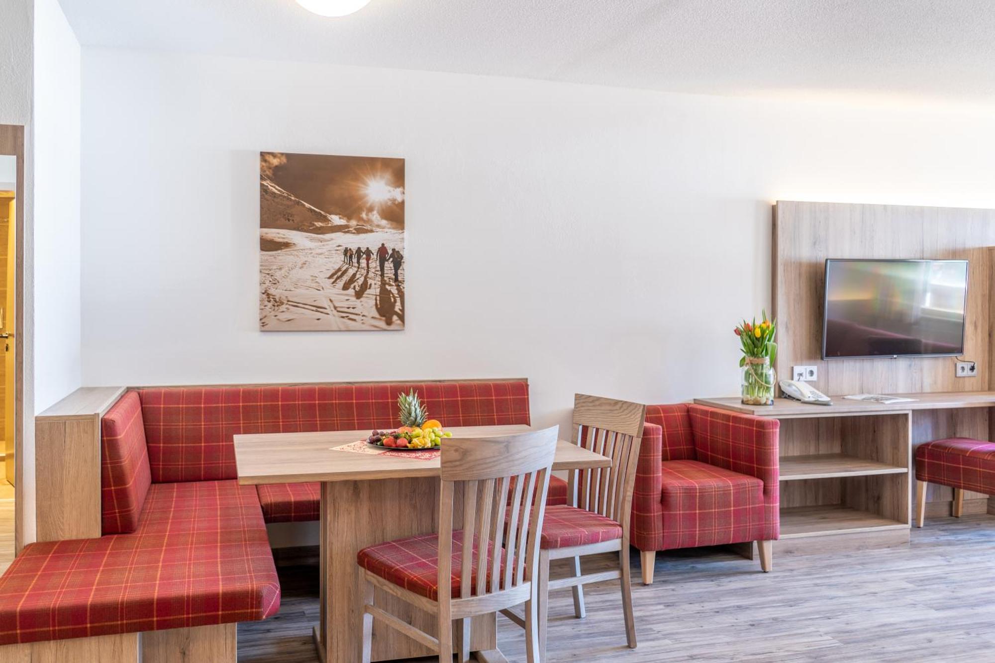 Ferienclub Bellevue Am See Walchsee Luaran gambar