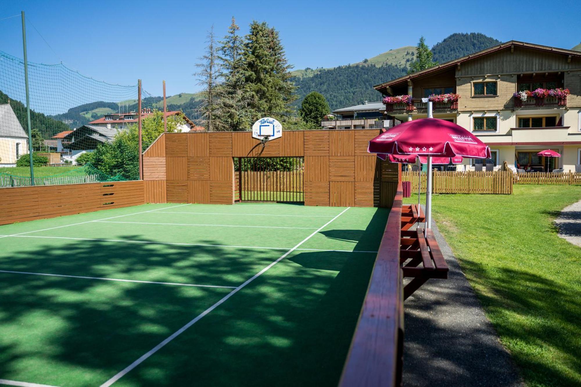 Ferienclub Bellevue Am See Walchsee Luaran gambar